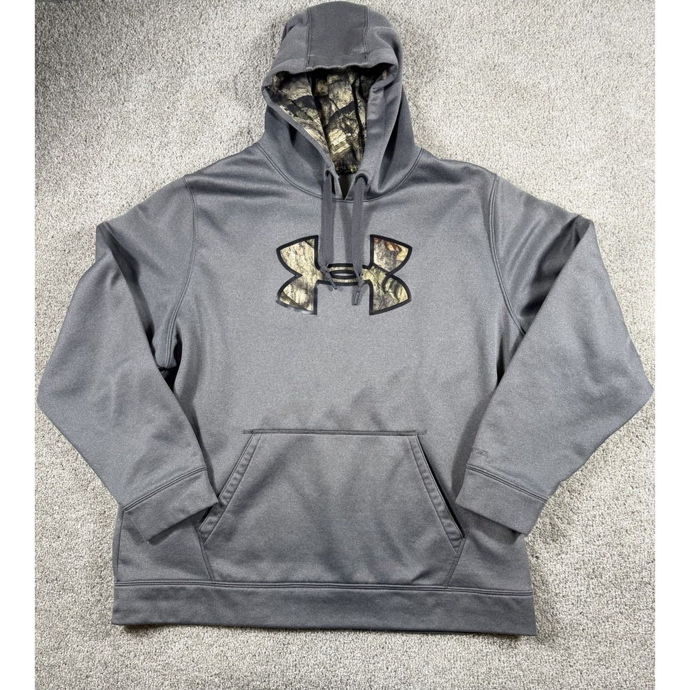 Sudadera con Capucha Under Armour Storm – Talla 2XL / 2TG / 2EG
